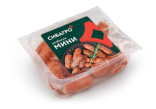 КОЛБАСКИ МИНИ, 250 г